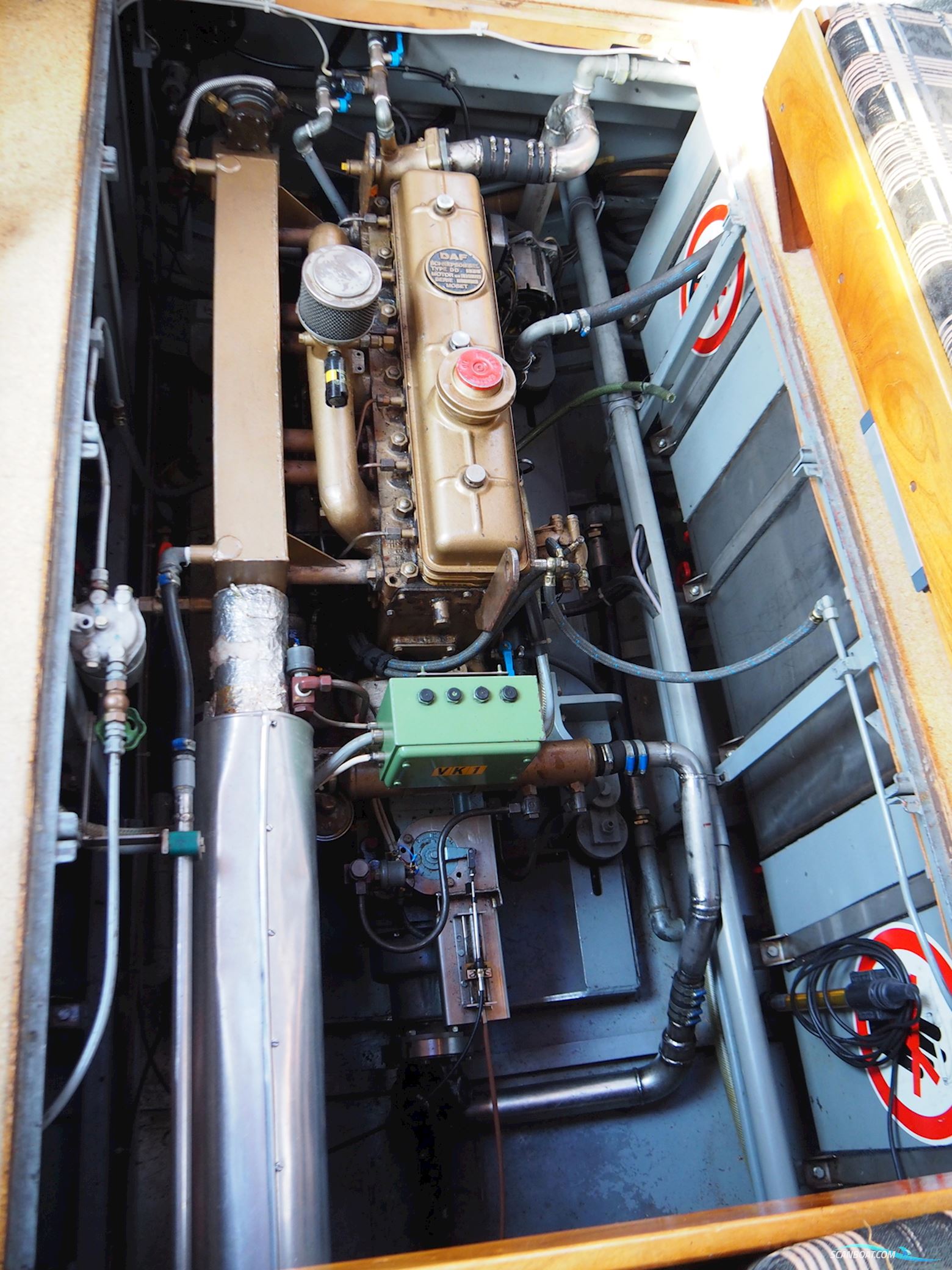 Motorjacht 1220 GSAK