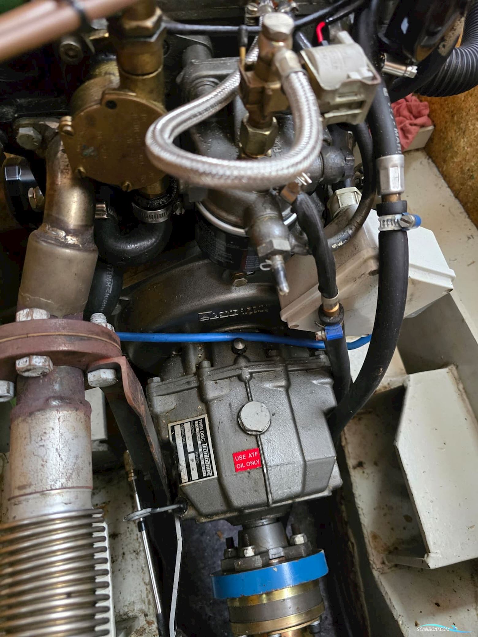 Motorjacht Lovely  985 OK