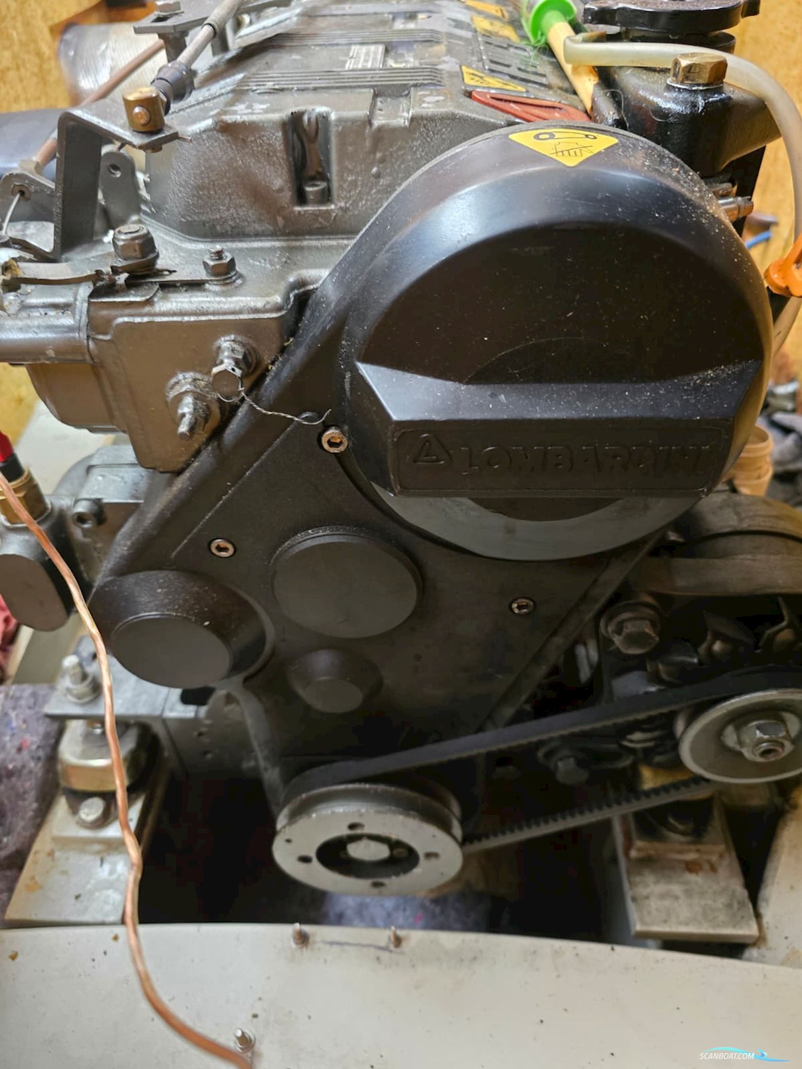 Motorjacht Lovely 985 OK