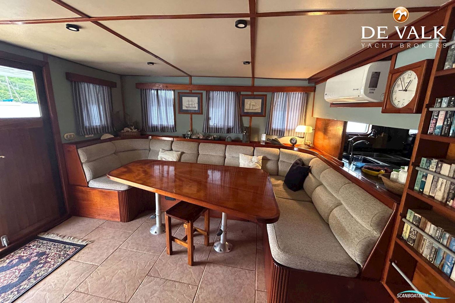 Motorjacht Open kuip