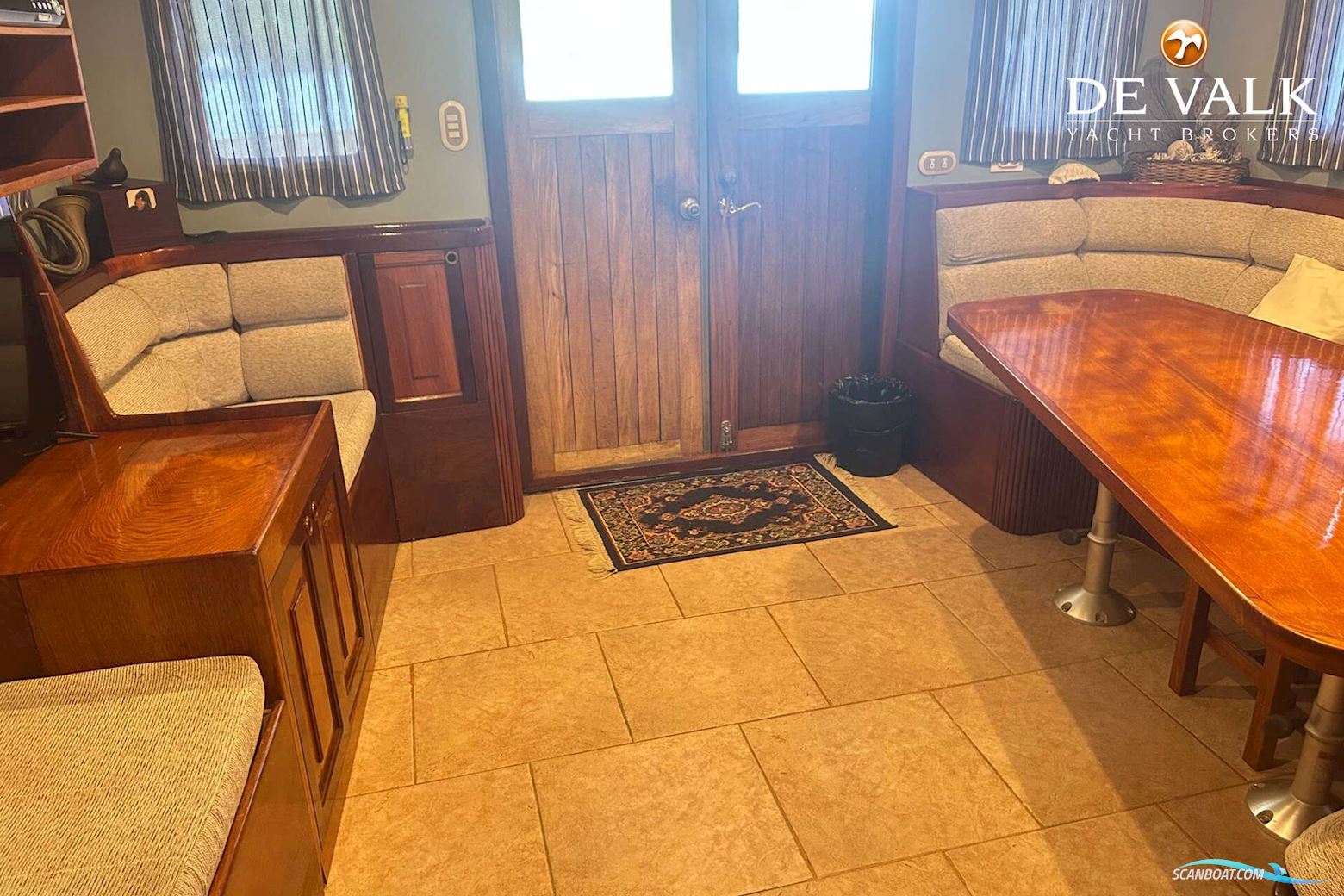 Motorjacht Open kuip