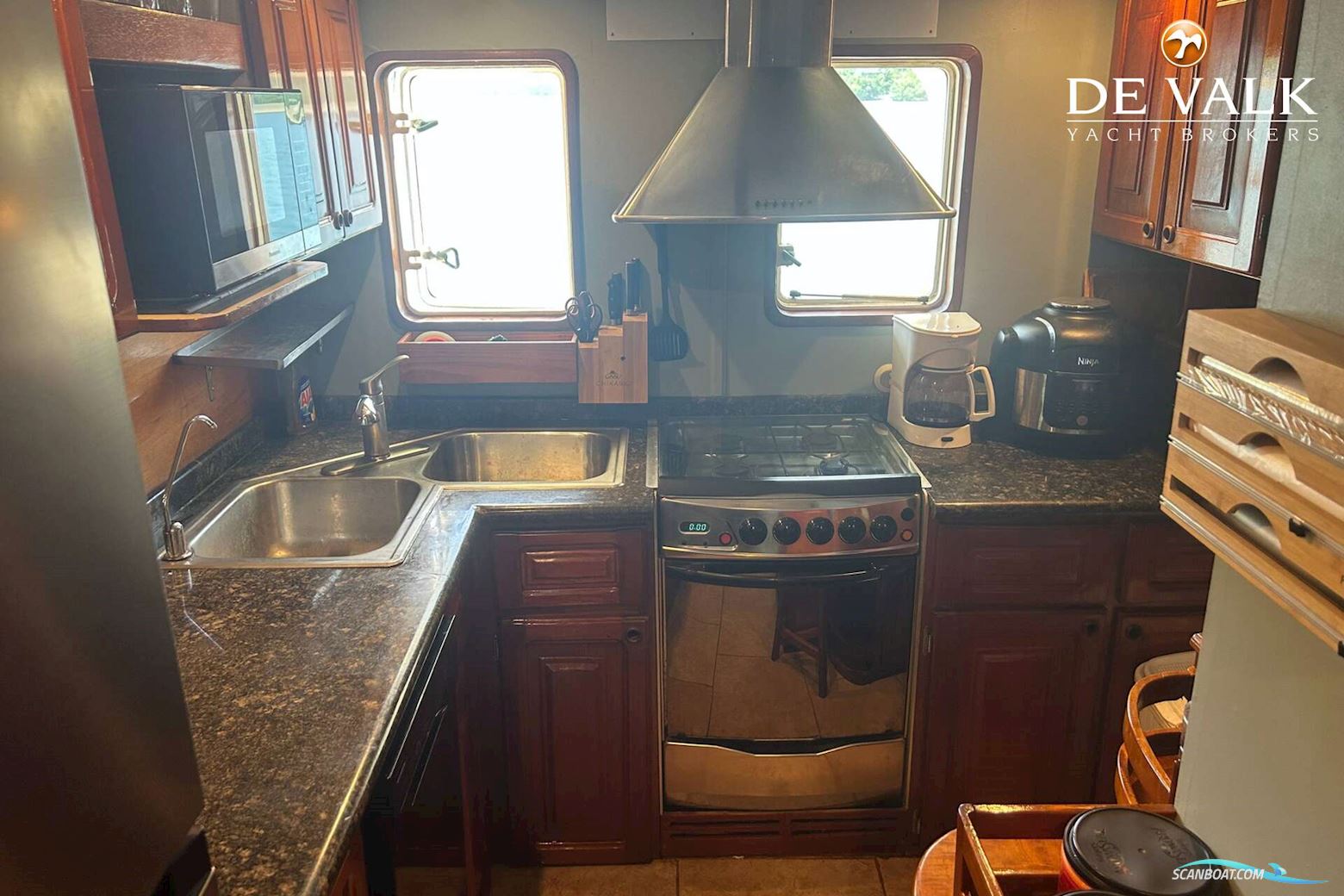 Motorjacht Open kuip