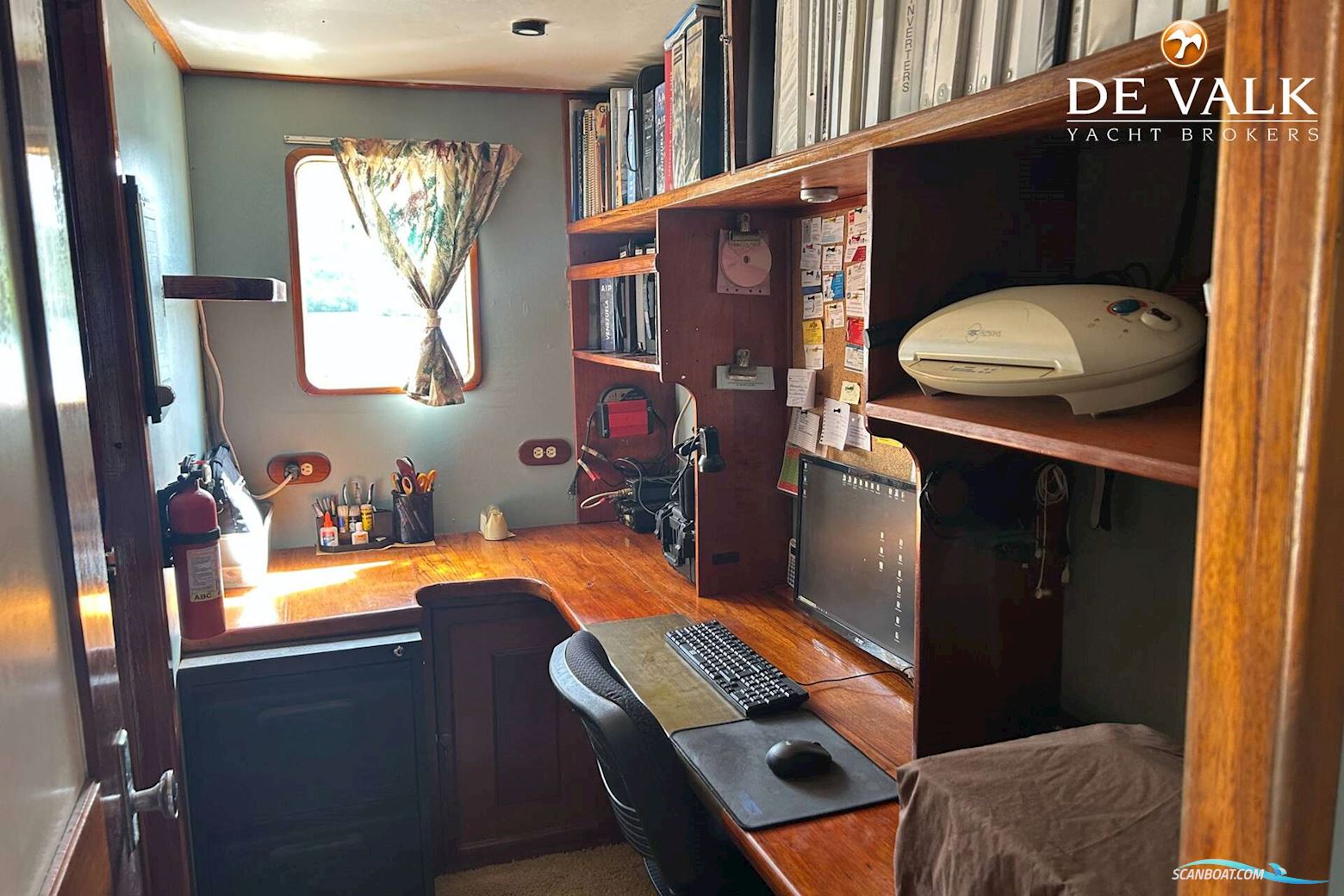 Motorjacht Open kuip