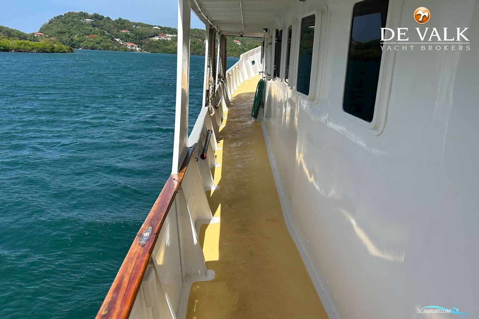 Motorjacht Open Kuip