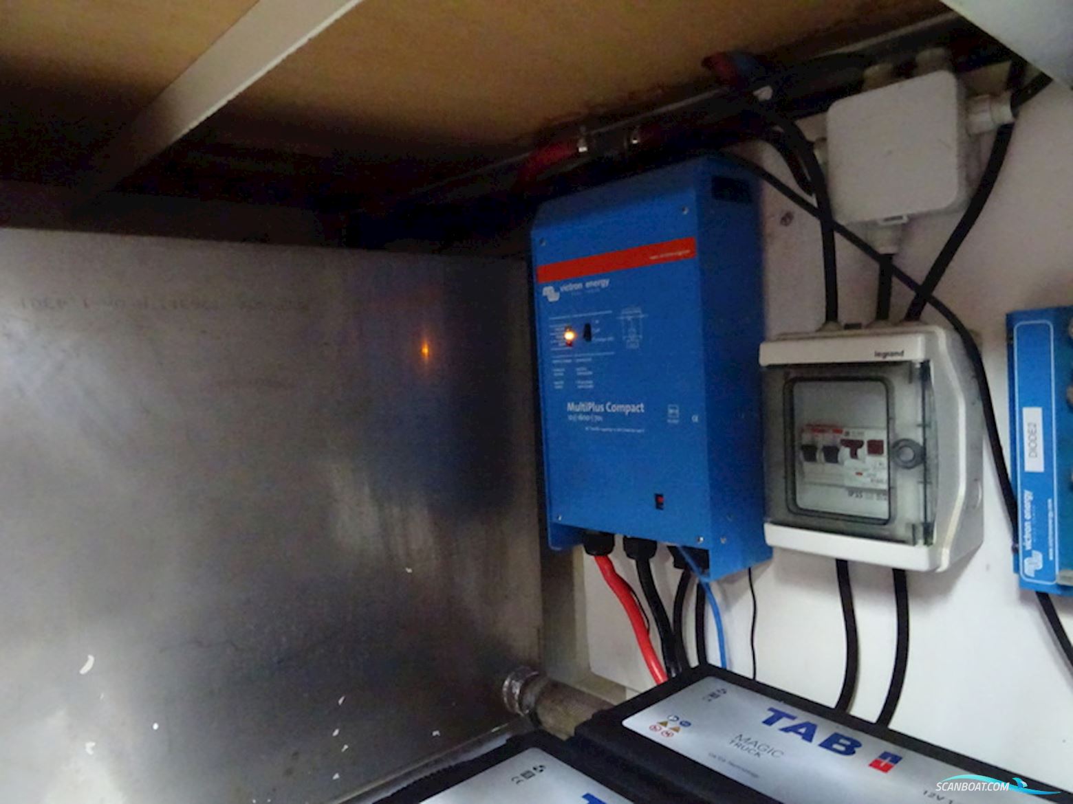 Motorkruiser 12.50 Divali