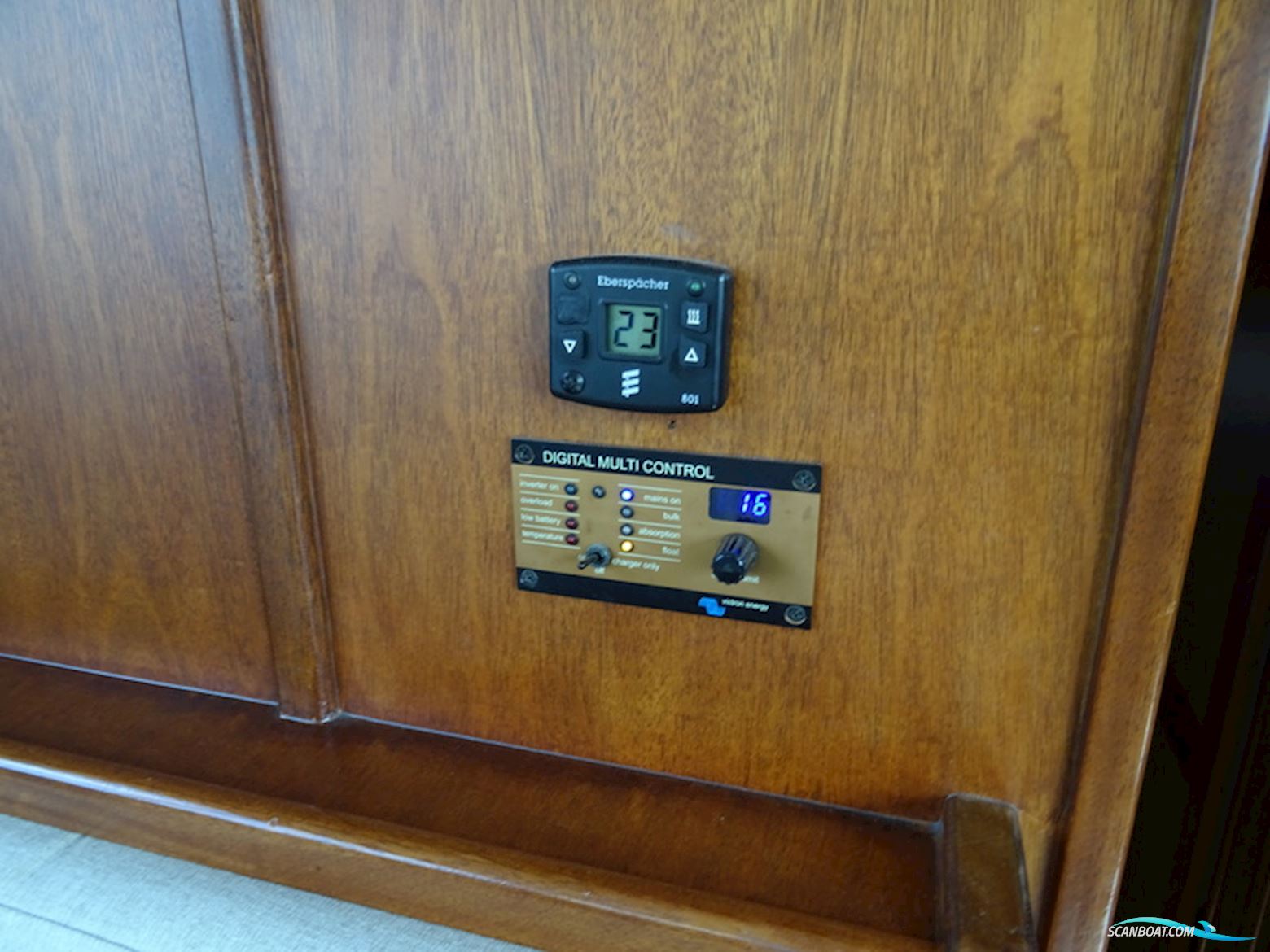 Motorkruiser 12.50 Divali