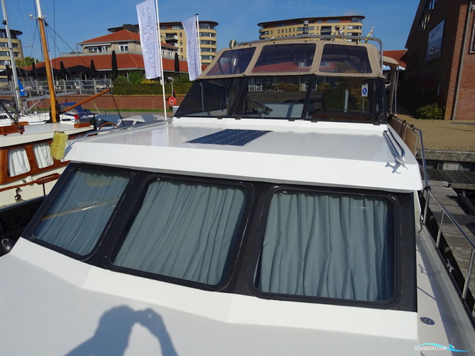 Motorkruiser 12.50 Divali