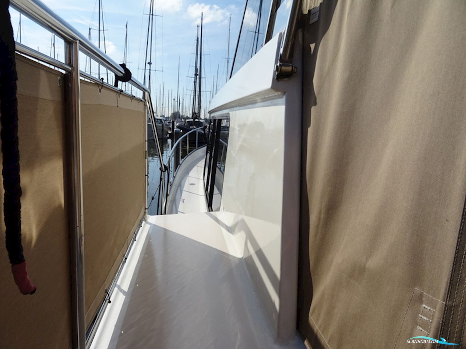 Motorkruiser 12.50 Divali