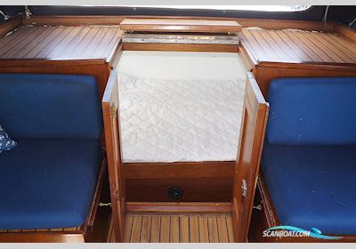 Motorkruiser OK/AK Motorboat 1988, with Solé engine, The Netherlands