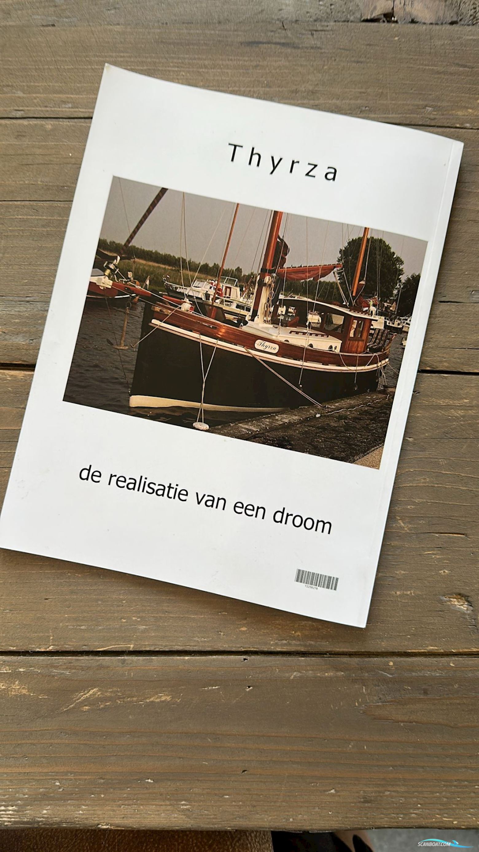 Motorsailer Zeil-Motorkotter