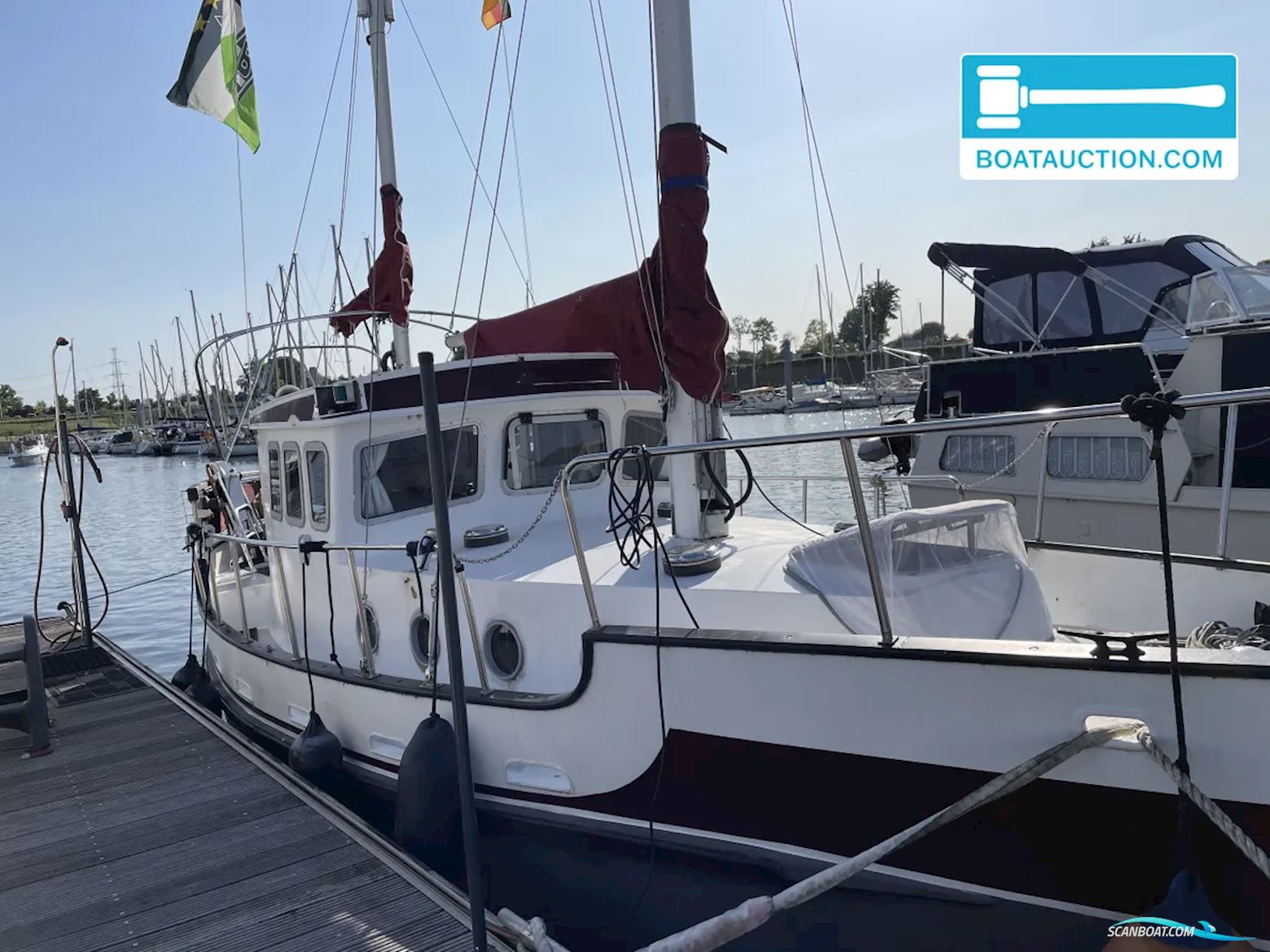 Motorsailor 1100