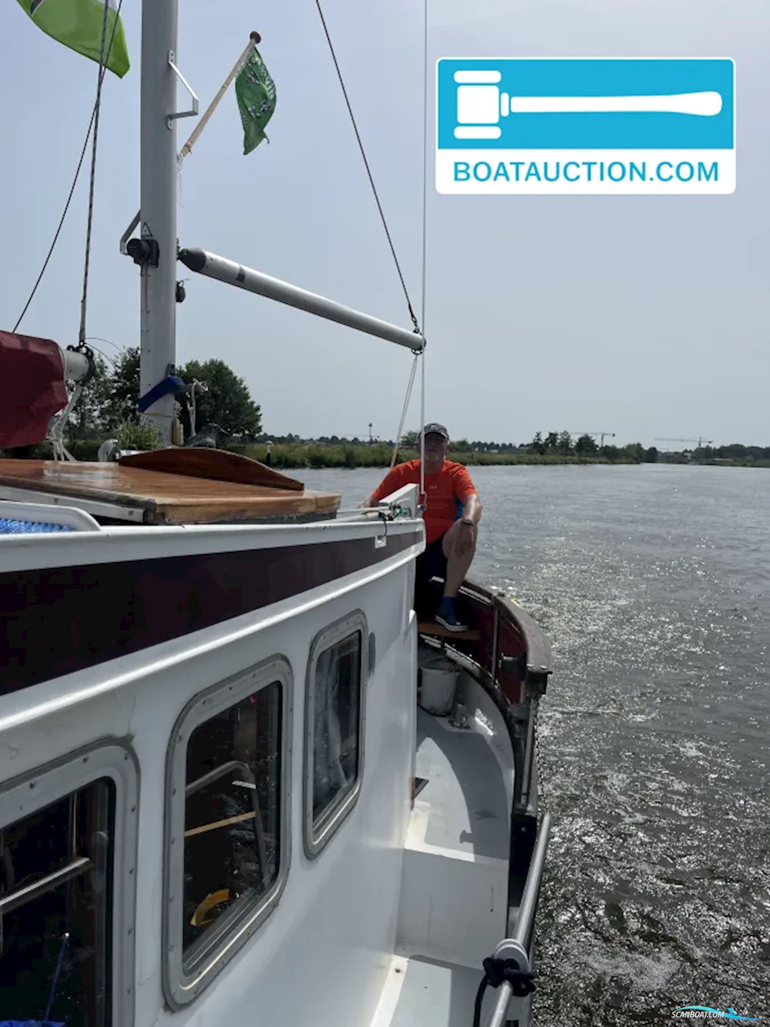 Motorsailor 1100