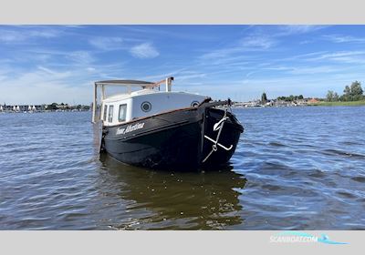 MOTORTJALK 1200 Motorboat 1894, The Netherlands
