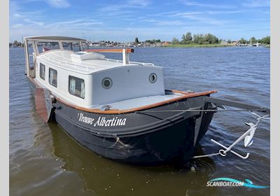 MOTORTJALK 1200 Motorboat 1894, The Netherlands