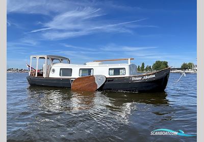 MOTORTJALK 1200 Motorboat 1894, The Netherlands