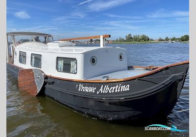 MOTORTJALK 1200 Motorboat 1894, The Netherlands