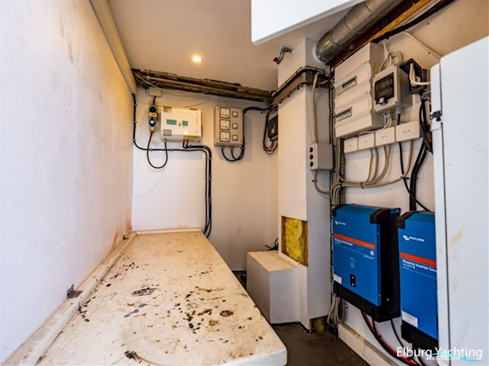 Motoryacht Cape Heima  - Wonen op het water 