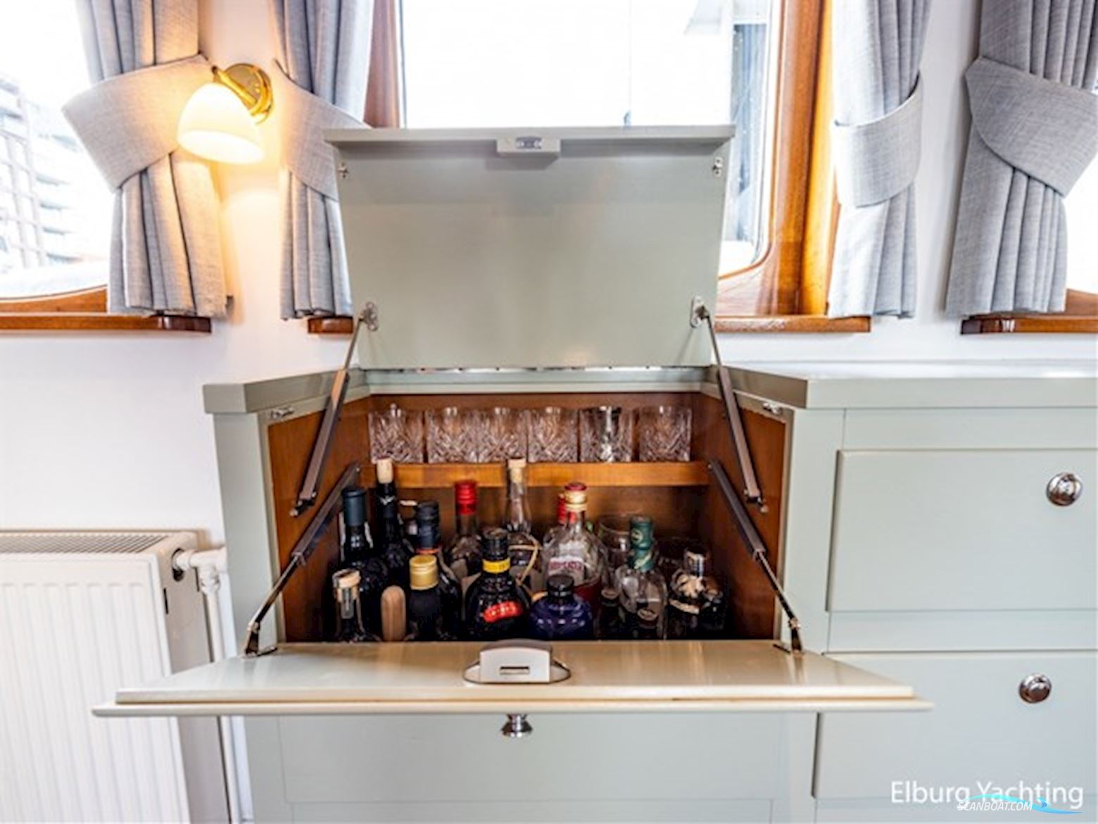 Motoryacht Cape Heima - Wonen op Het Water