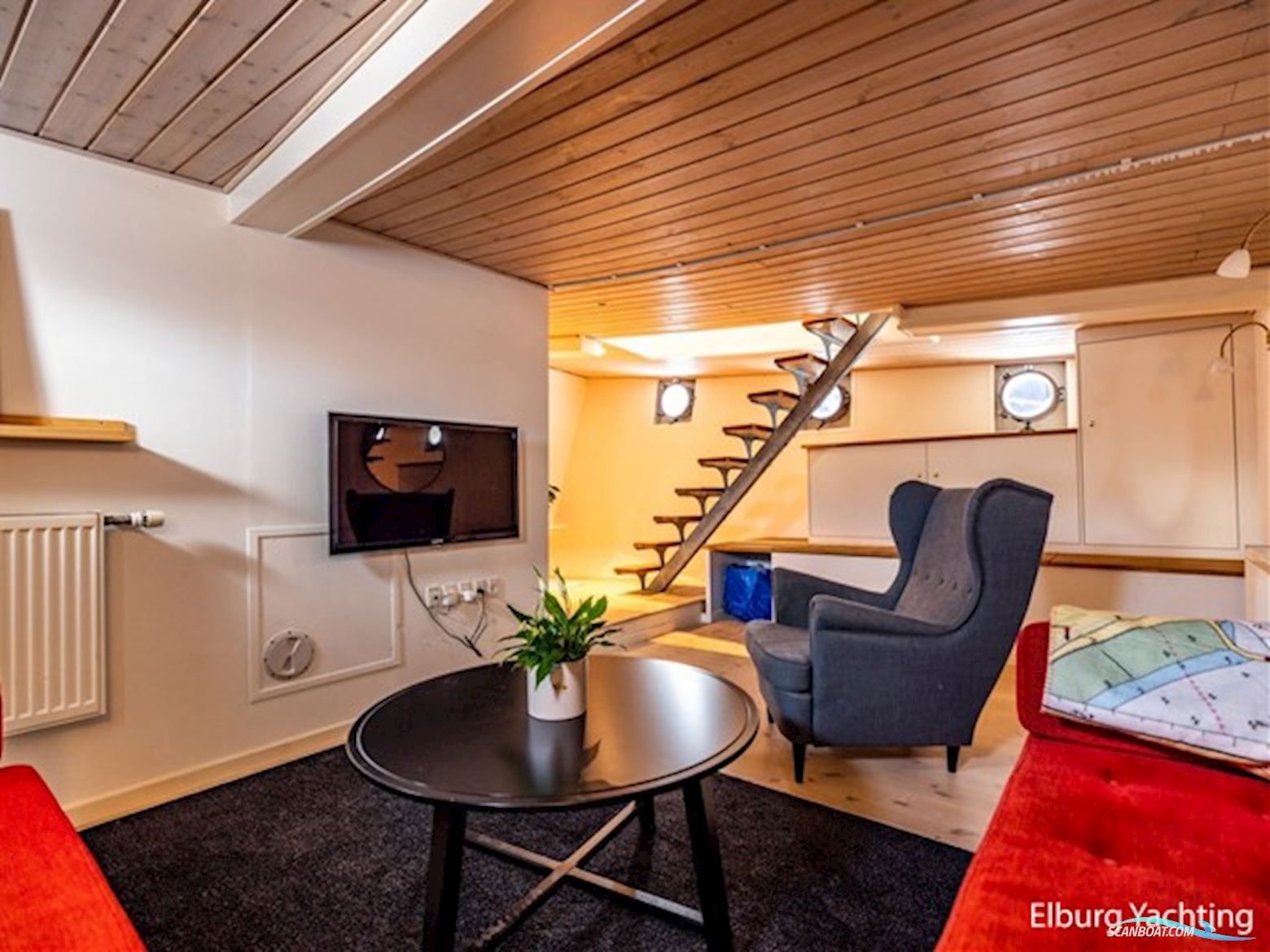 Motoryacht Cape Heima - Wonen op Het Water