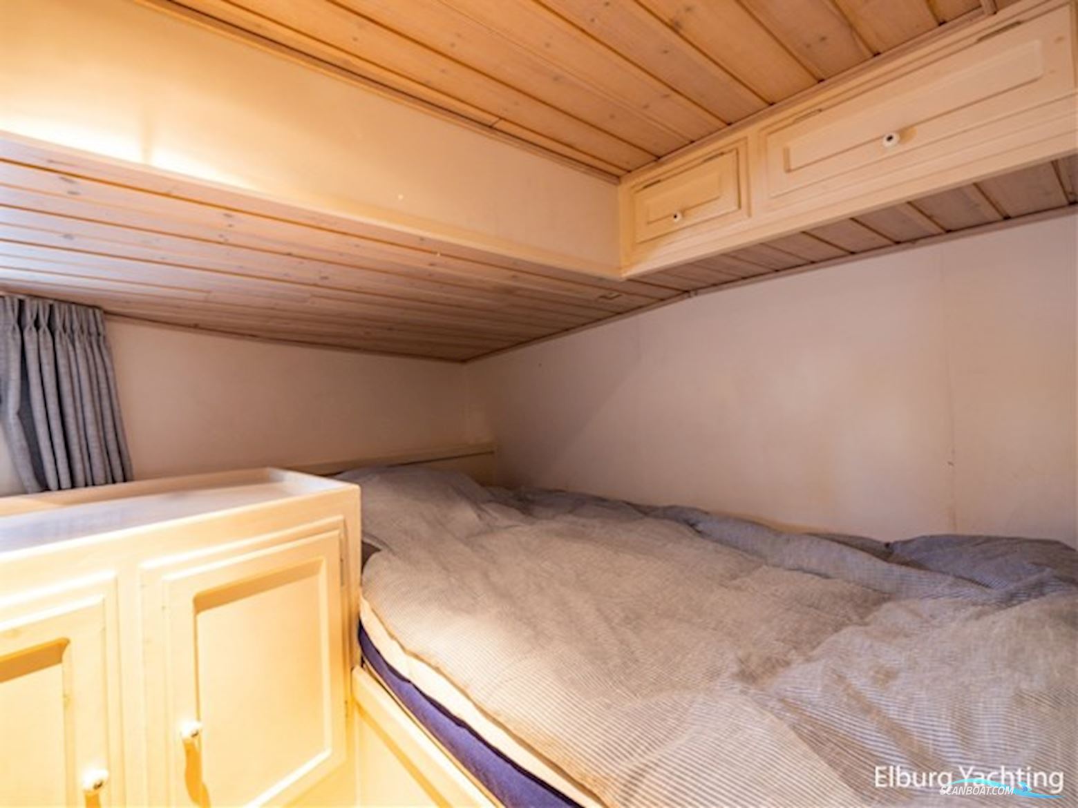 Motoryacht Cape Heima - Wonen op Het Water