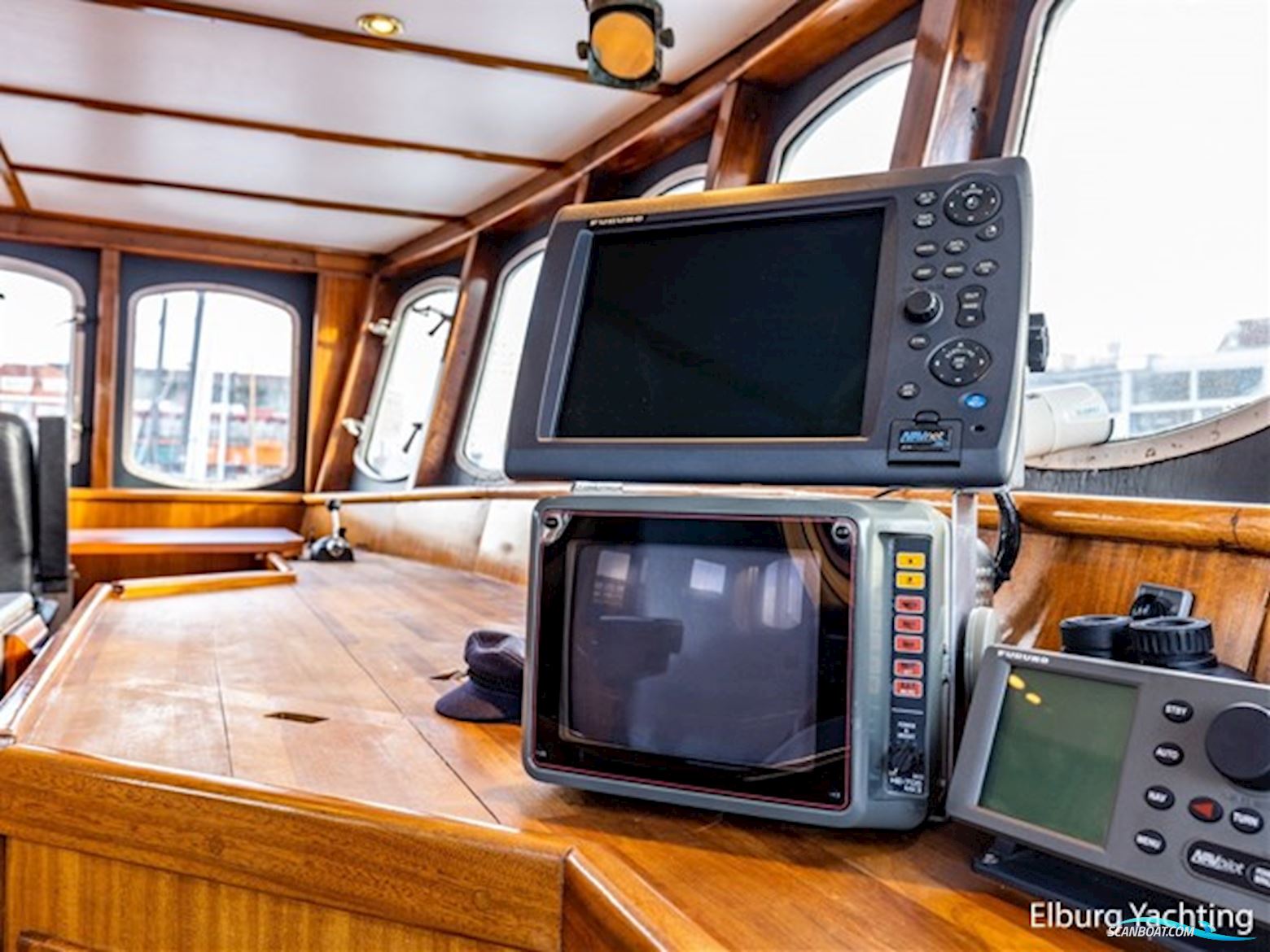 Motoryacht Cape Heima - Wonen op Het Water