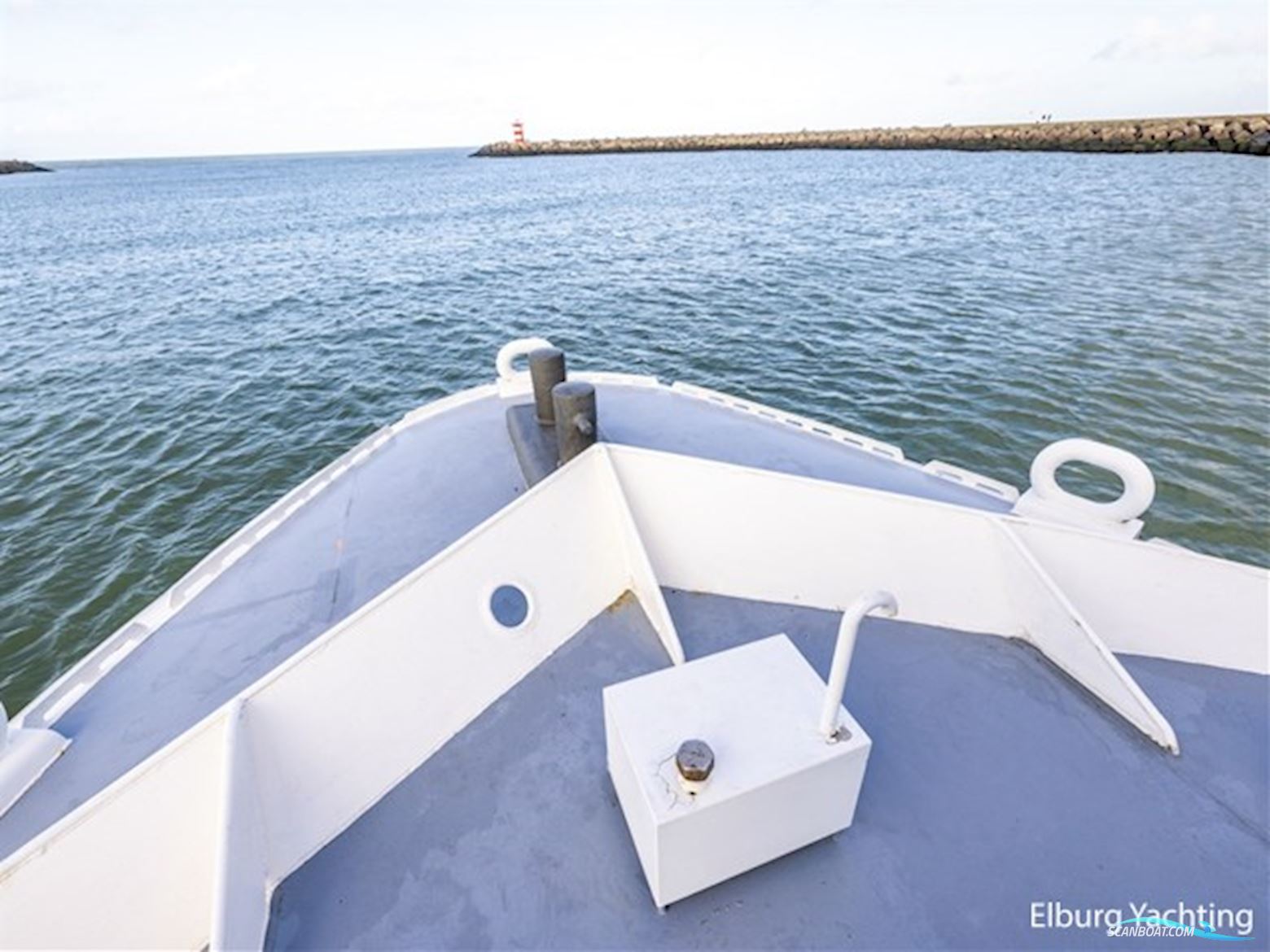 Motoryacht Cape Heima - Wonen op Het Water