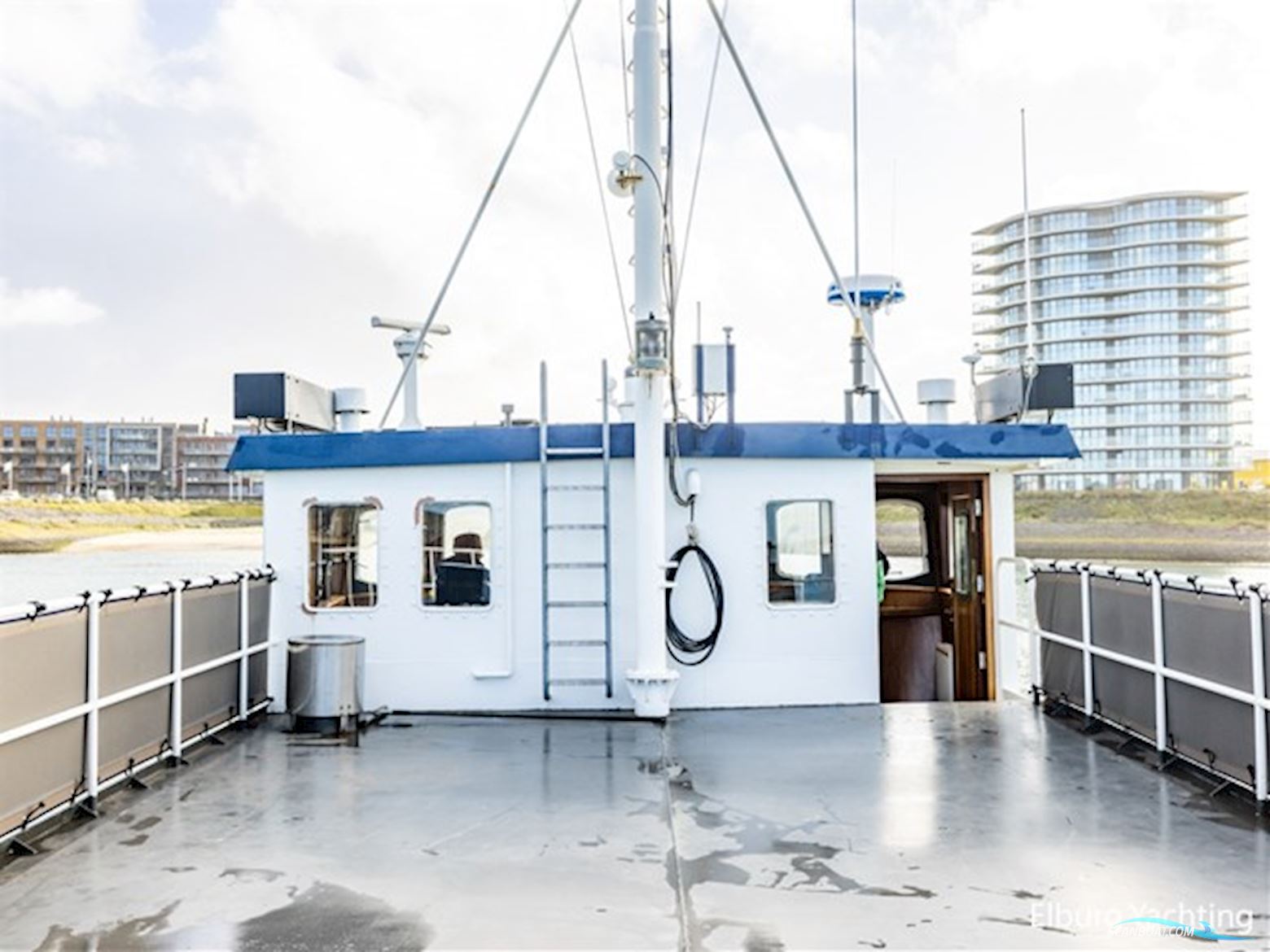 Motoryacht Cape Heima - Wonen op Het Water