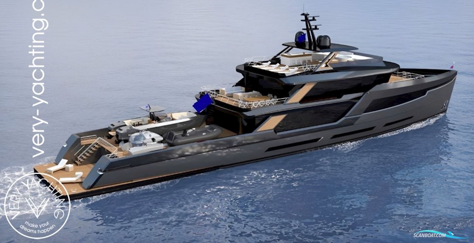 MP Yachts 50 Explorer