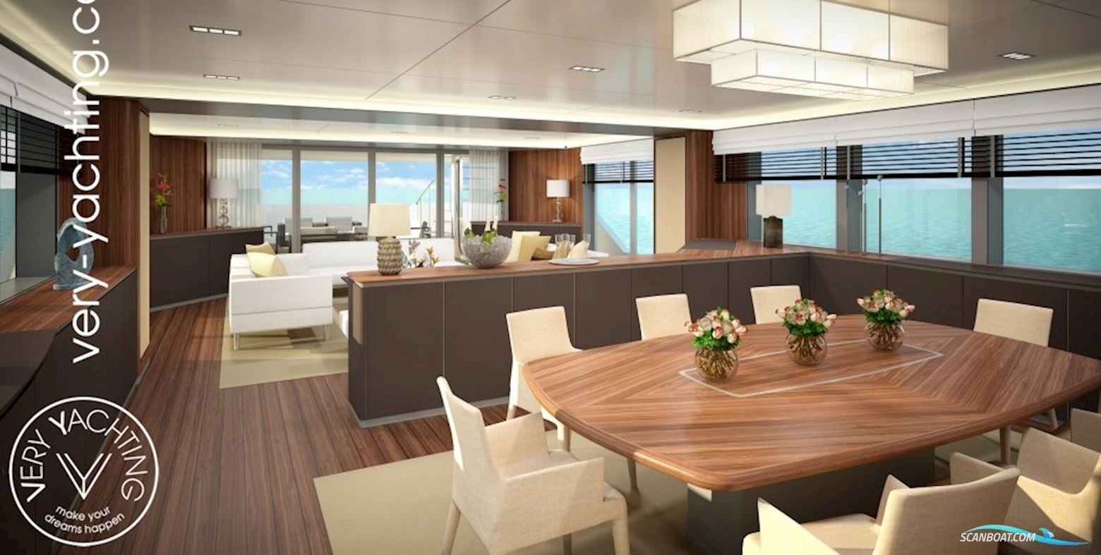 MP Yachts 50 Explorer