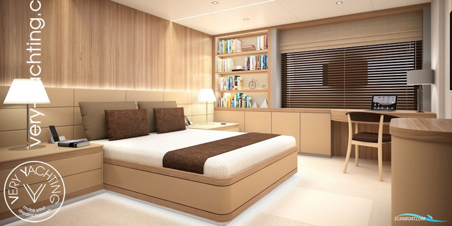 MP Yachts 50 Explorer