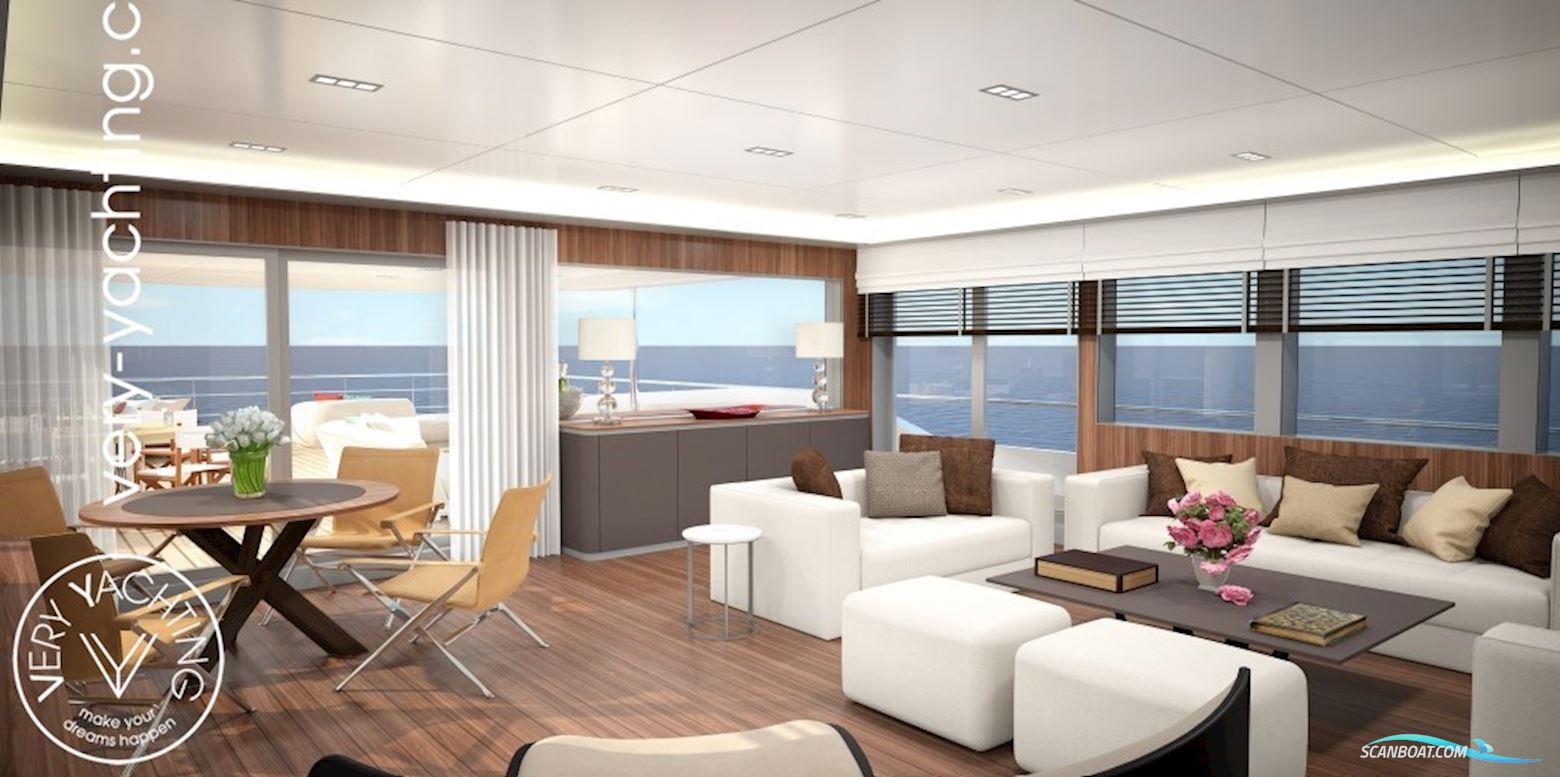 MP Yachts 50 Explorer