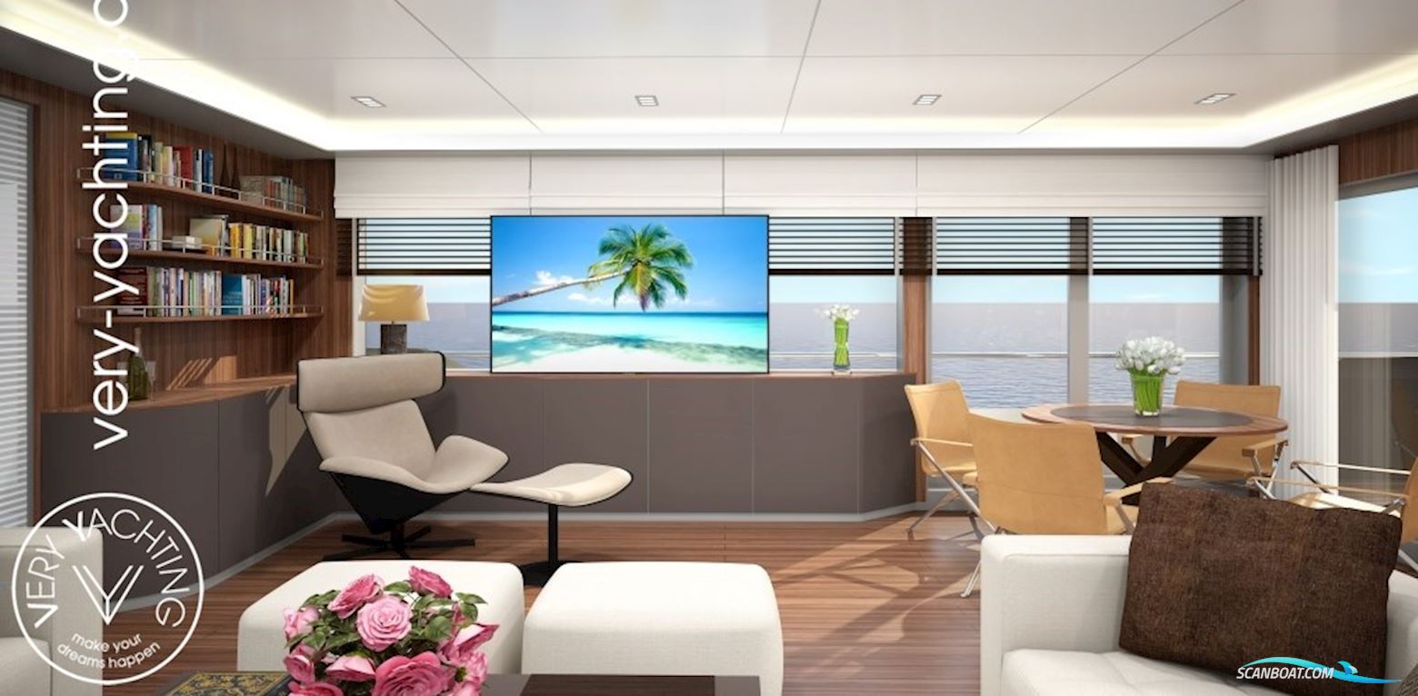 MP Yachts 50 Explorer