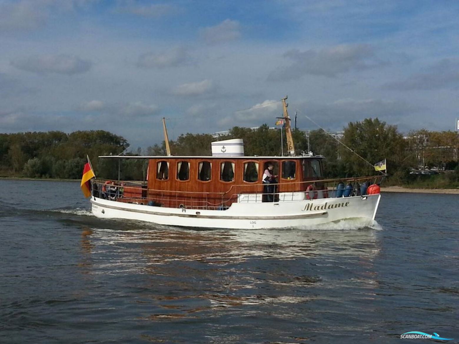 Muiden Classic Motoryacht