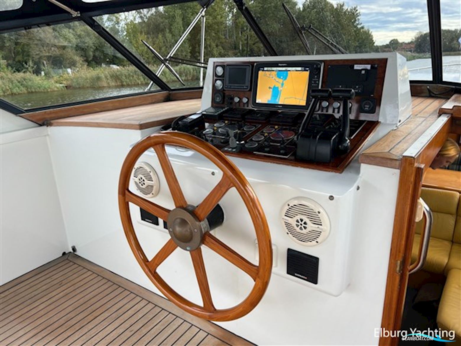 Mulder 48 Futura Favorite Superieur