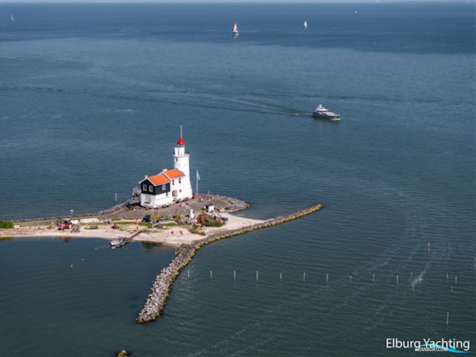 Mulder 70 - Wheelhouse - CLASY 