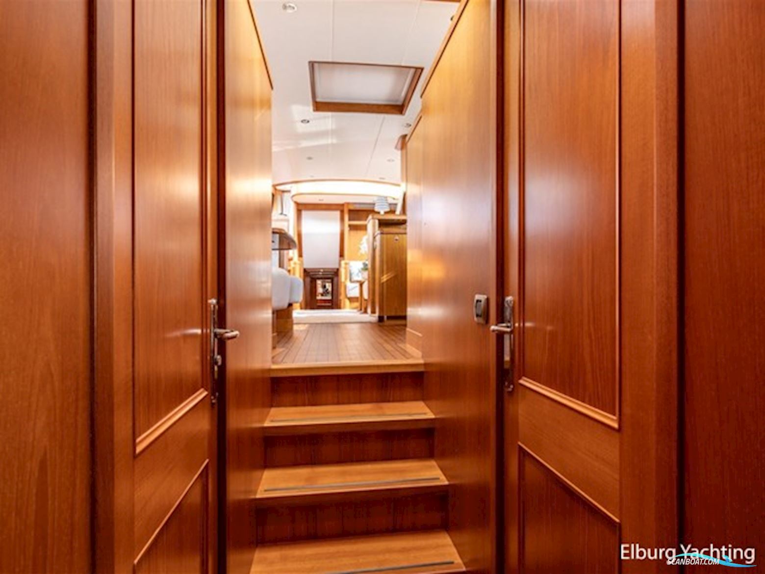 Mulder 70 - Wheelhouse - Clasy