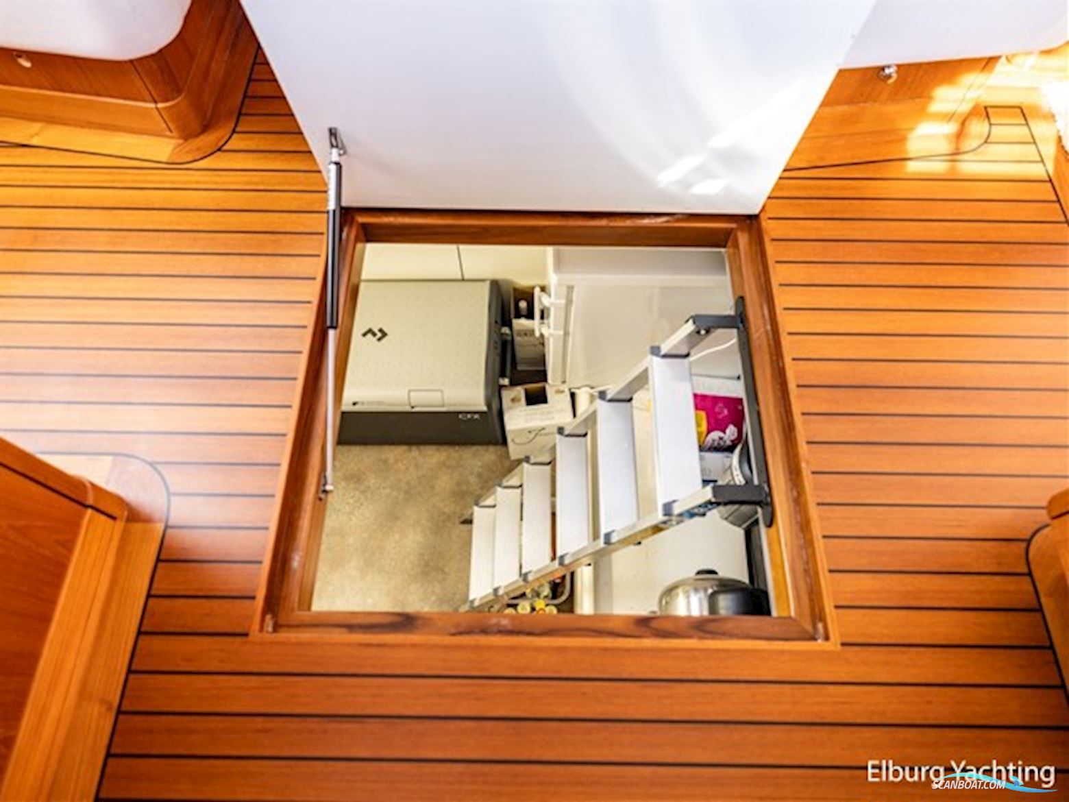 Mulder 70 - Wheelhouse - Clasy