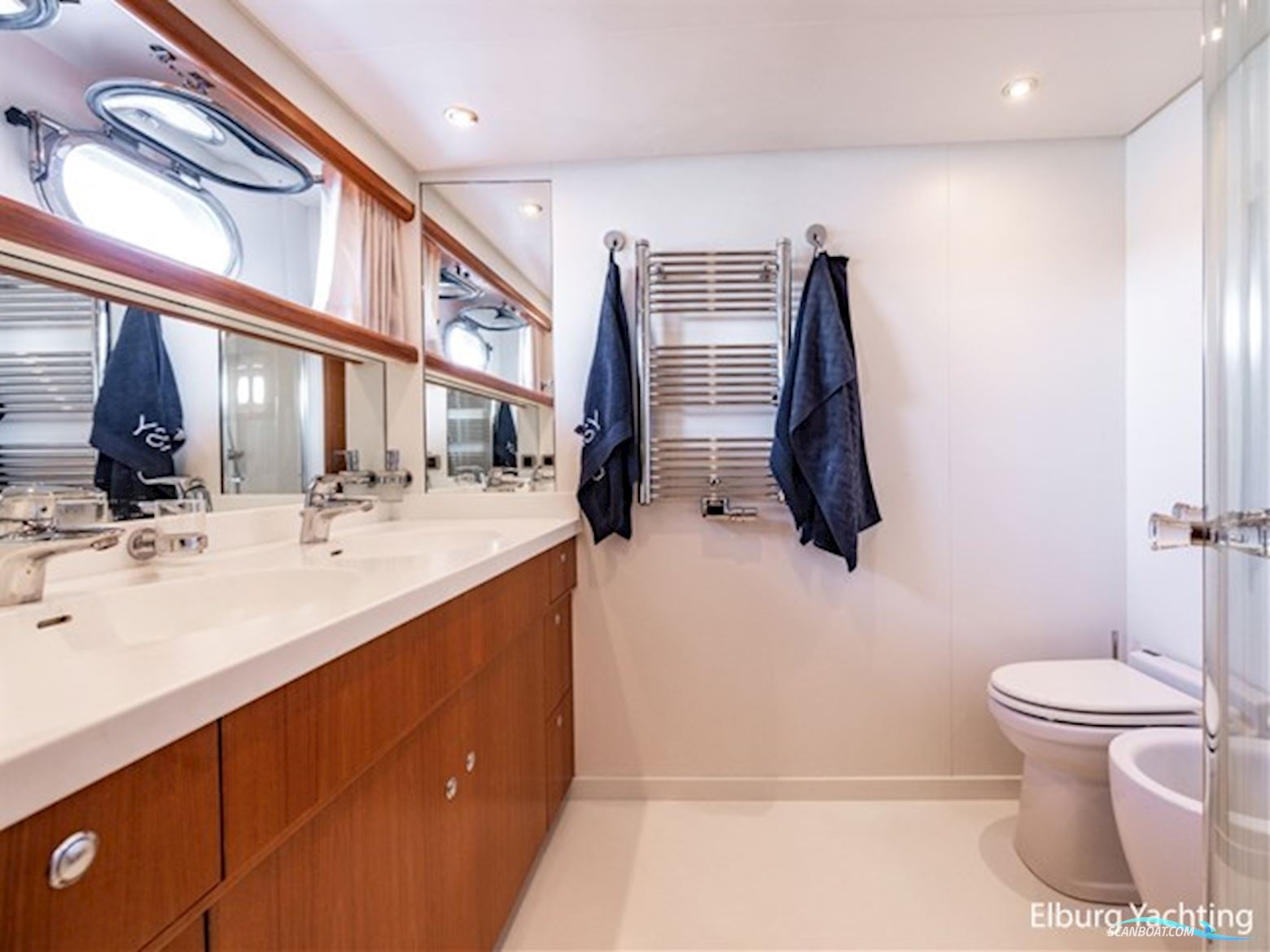 Mulder 70 - Wheelhouse - Clasy