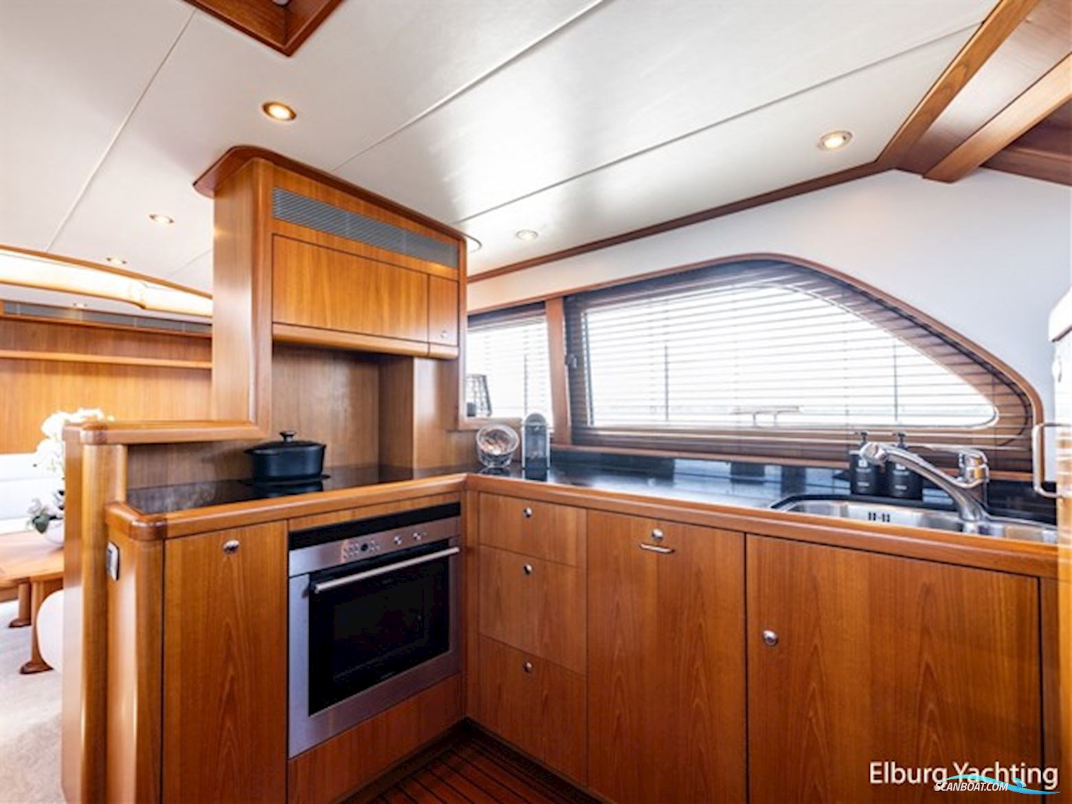 Mulder 70 - Wheelhouse - Clasy