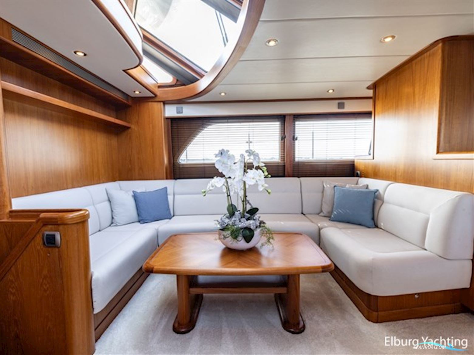 Mulder 70 - Wheelhouse - Clasy