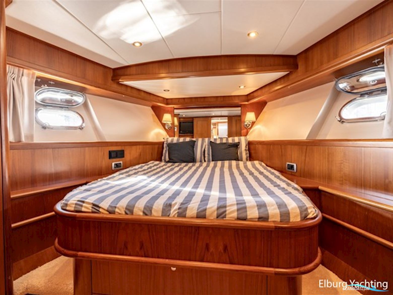 Mulder 70 - Wheelhouse - Clasy