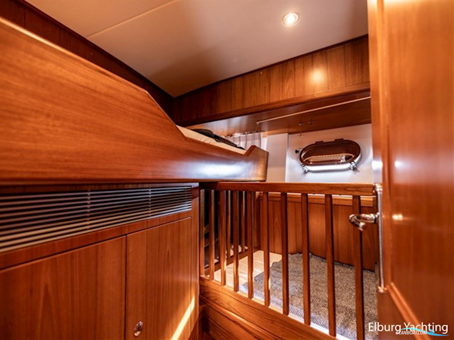 Mulder 70 - Wheelhouse - Clasy