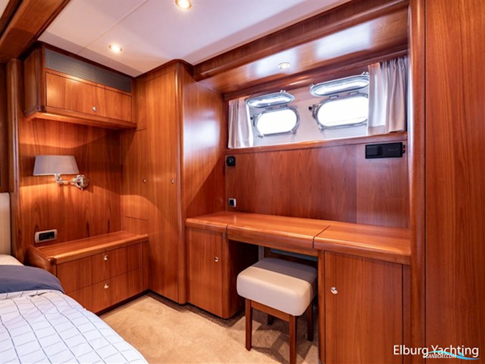 Mulder 70 - Wheelhouse - Clasy