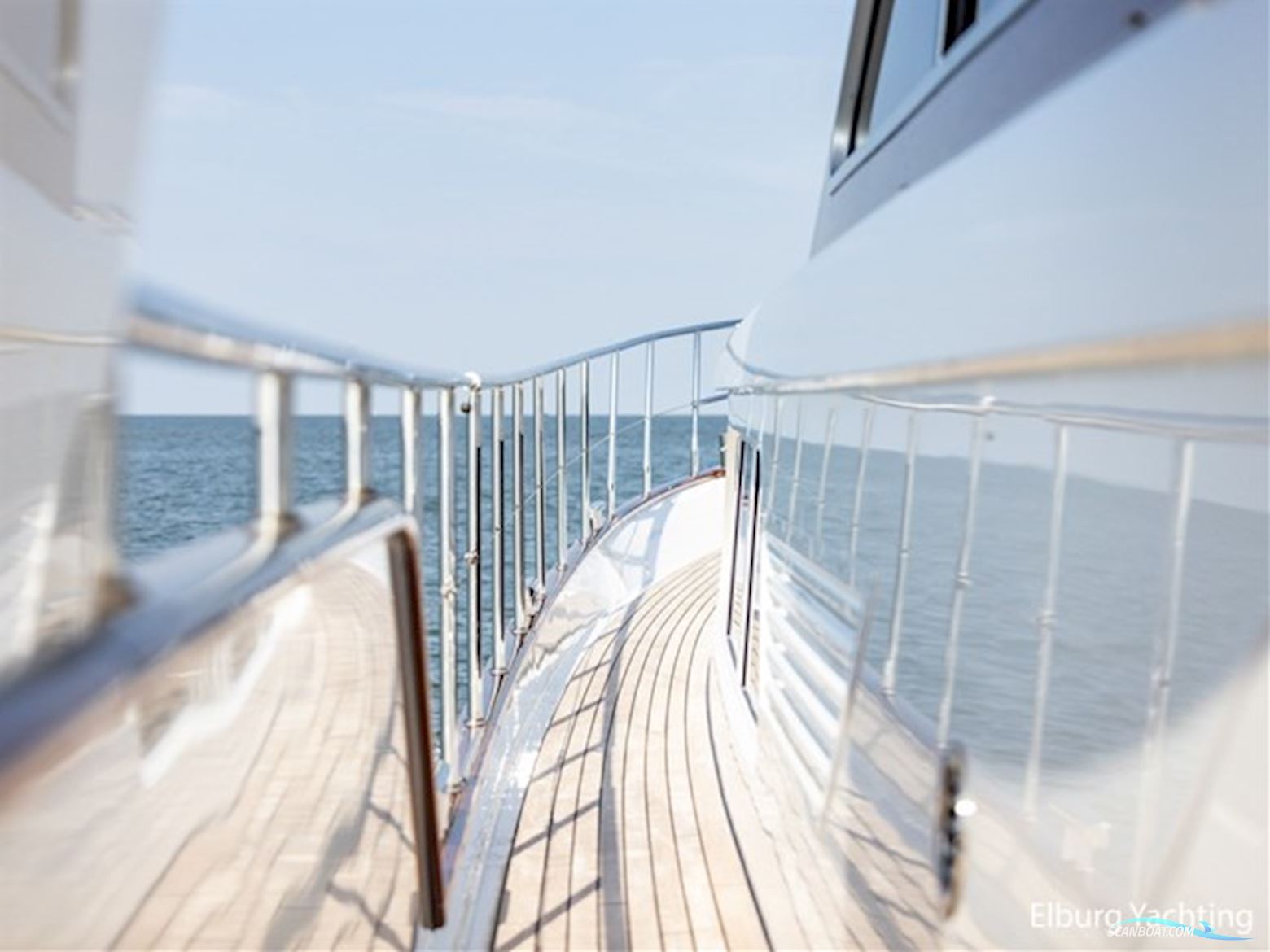 Mulder 70 - Wheelhouse - Clasy