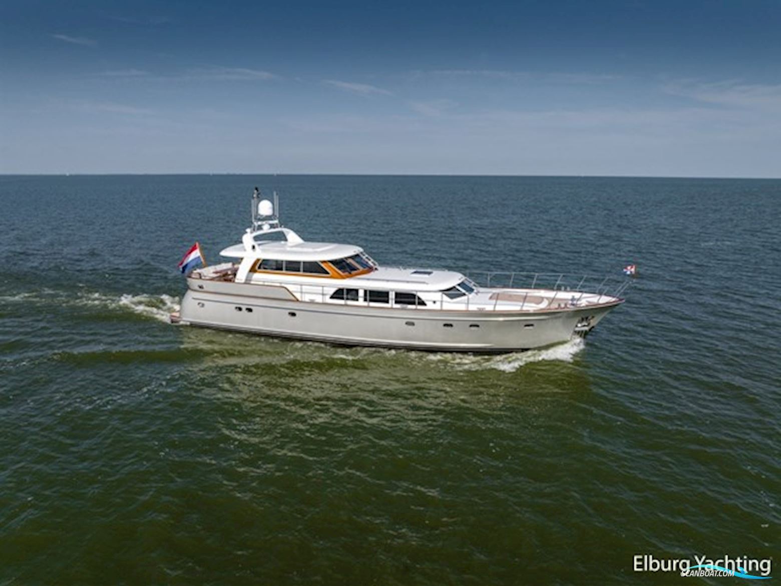 Mulder 70 - Wheelhouse - Clasy