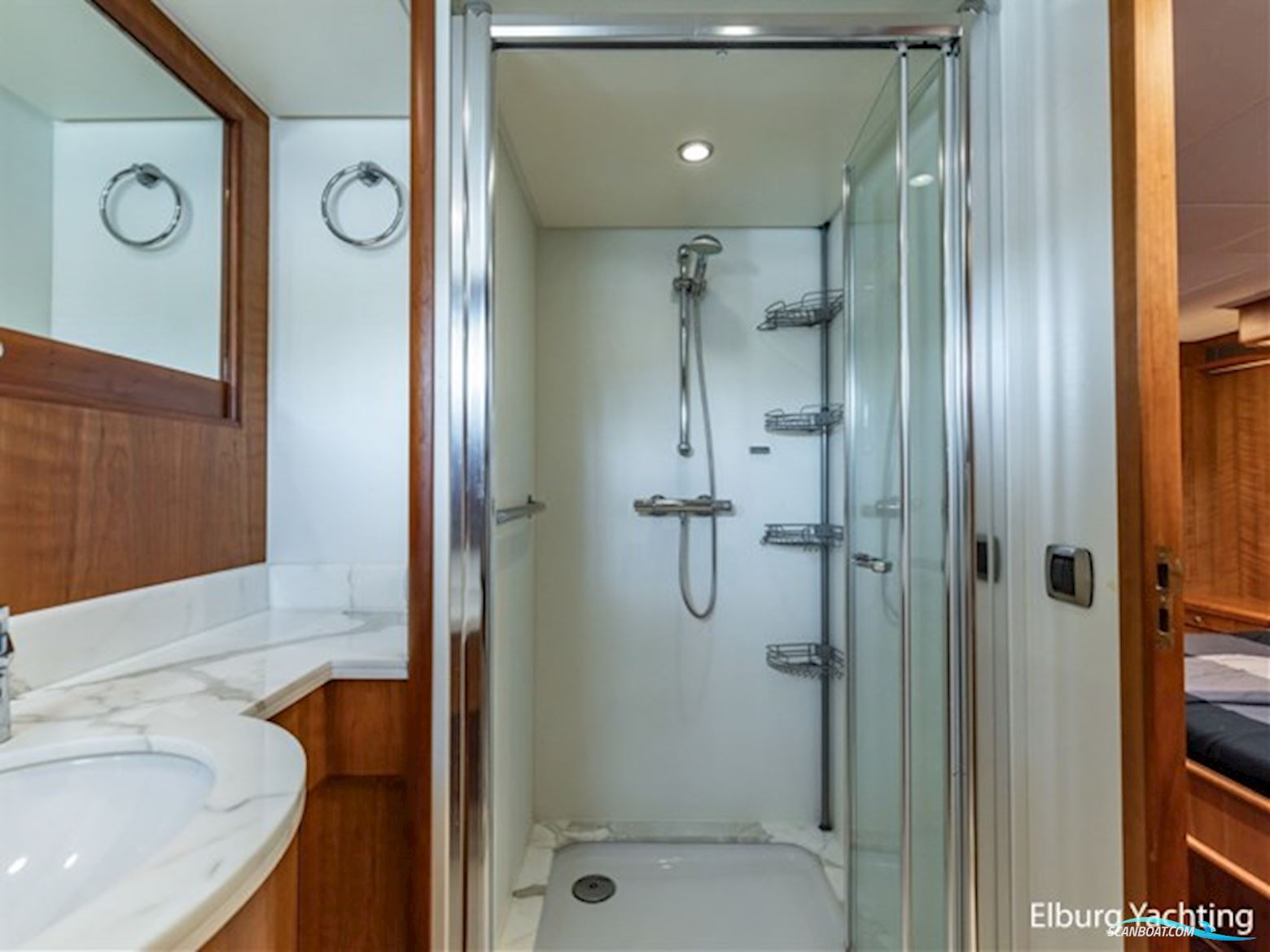 Mulder 73 Wheelhouse - Alu Fast Going  - FAIRWIND 