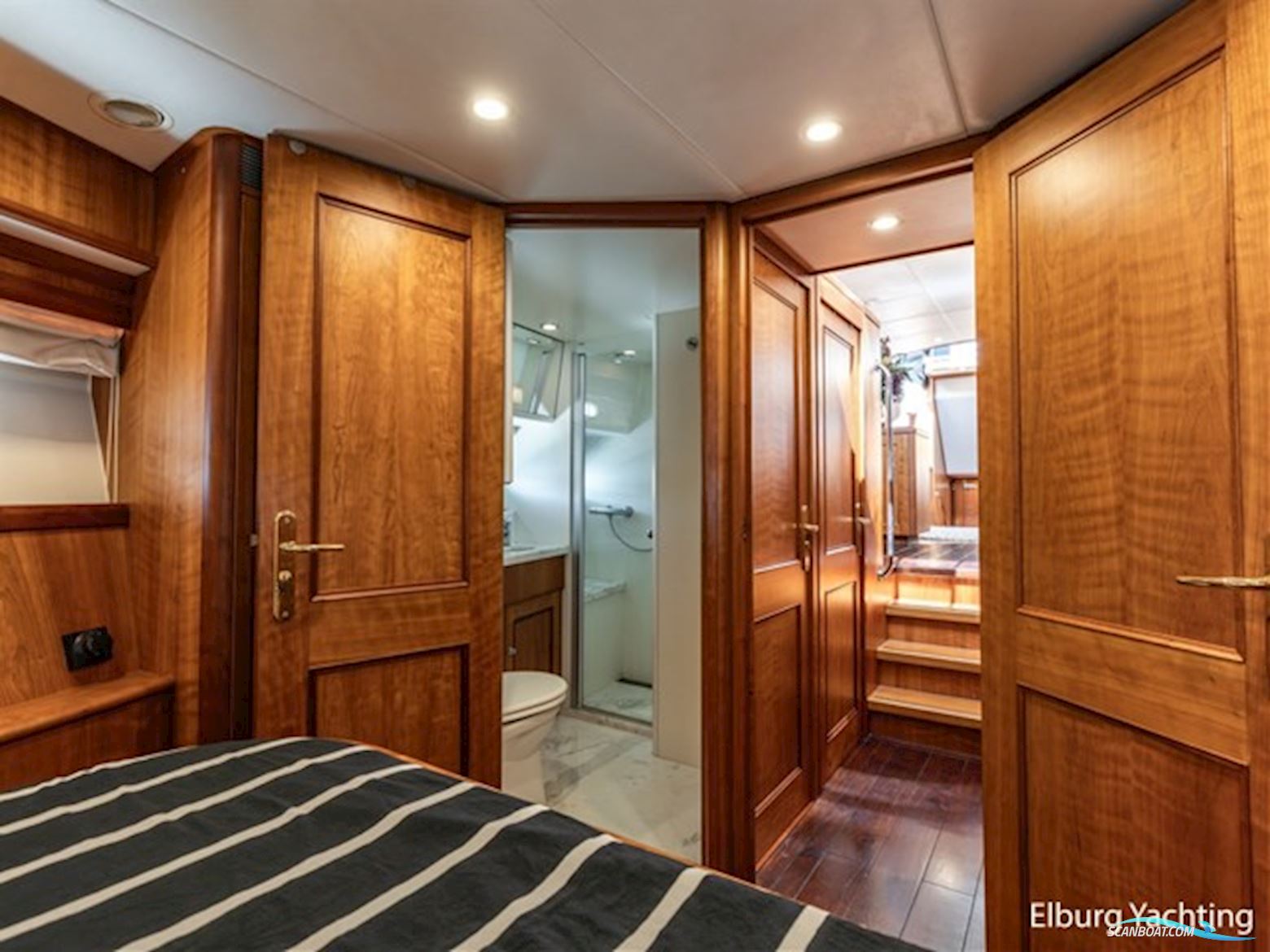 Mulder 73 Wheelhouse - Alu Fast Going  - FAIRWIND 