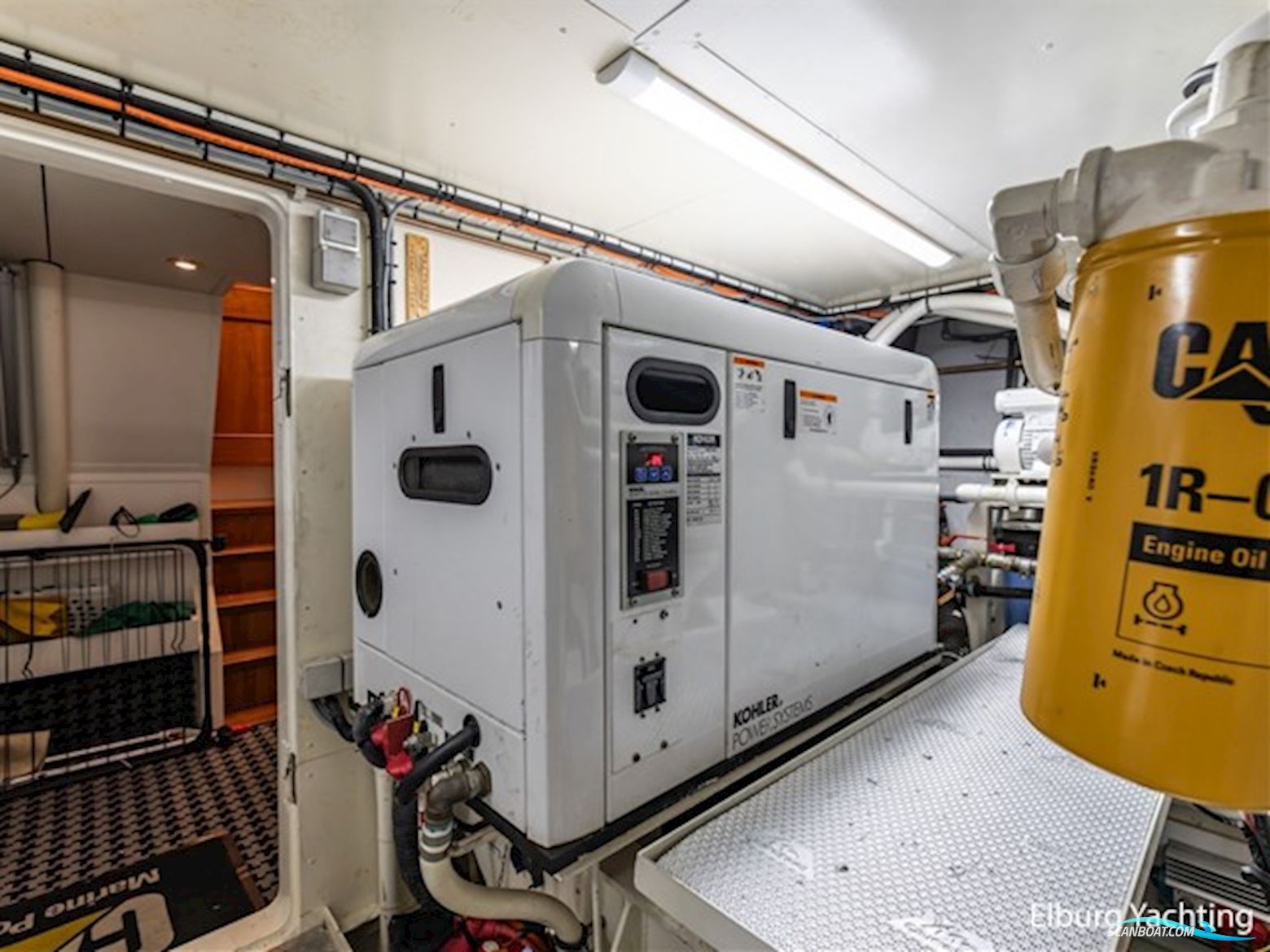 Mulder 73 Wheelhouse - Alu Fast Going  - FAIRWIND 