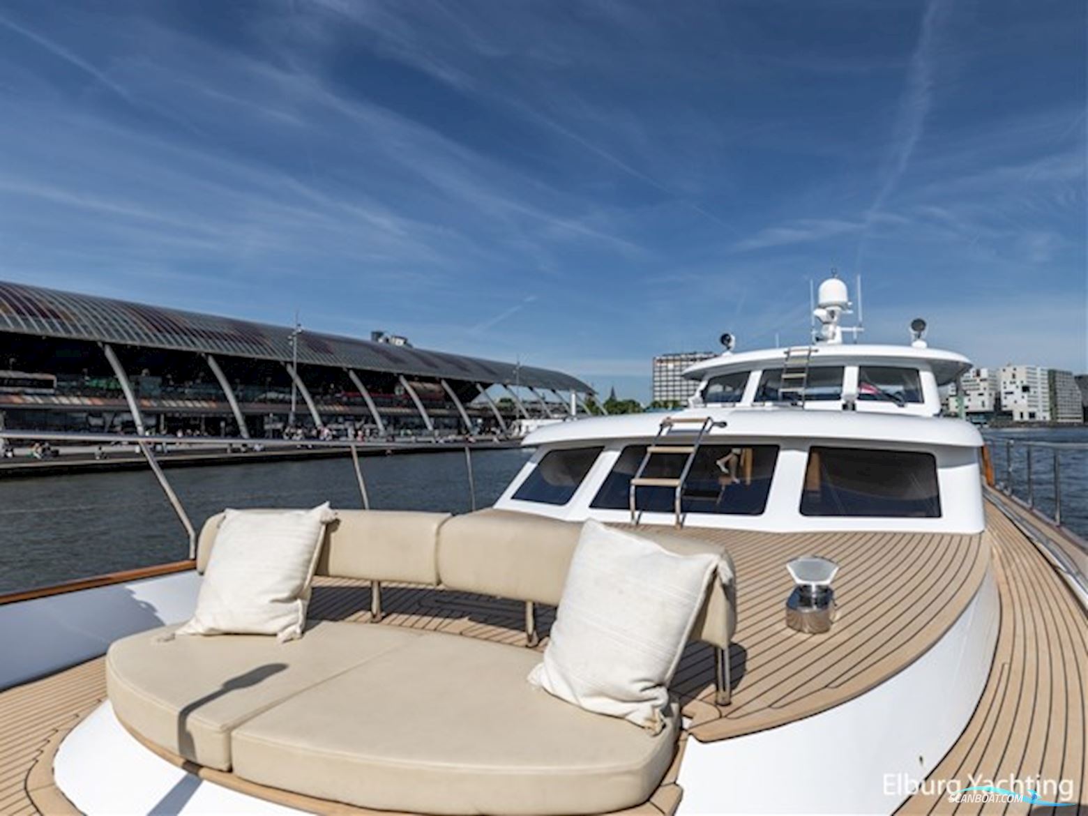 Mulder 73 Wheelhouse - Alu Fast Going  - FAIRWIND 