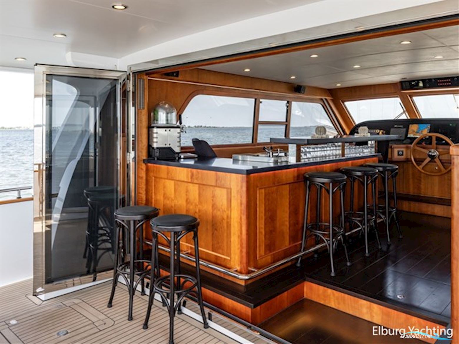 Mulder 73 Wheelhouse - Alu Fast Going  - FAIRWIND 